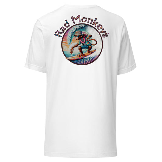 Rad Monkeys - Design 0009