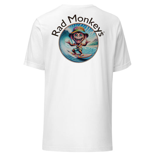 Rad Monkeys - Design 0003