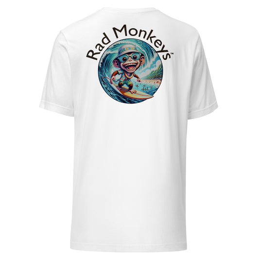 Rad Monkeys - Design 0005