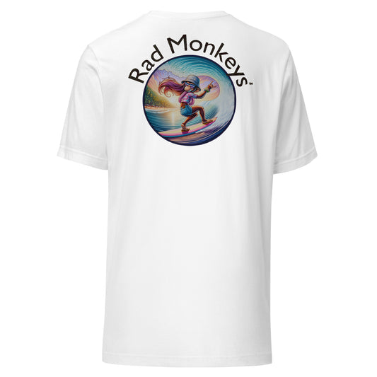 Rad Monkeys - Design 0006